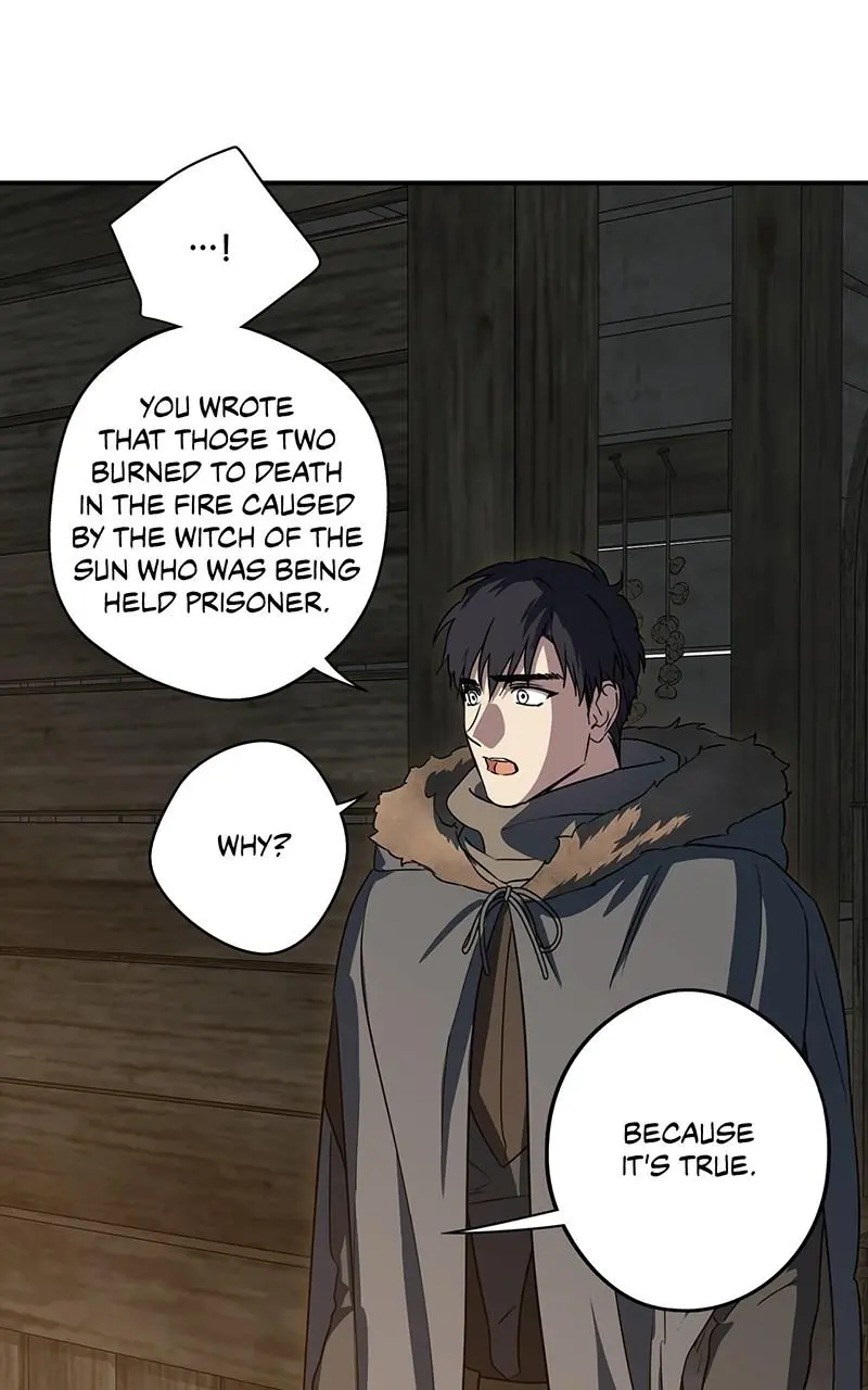 The Spark in Your Eyes Chapter 165