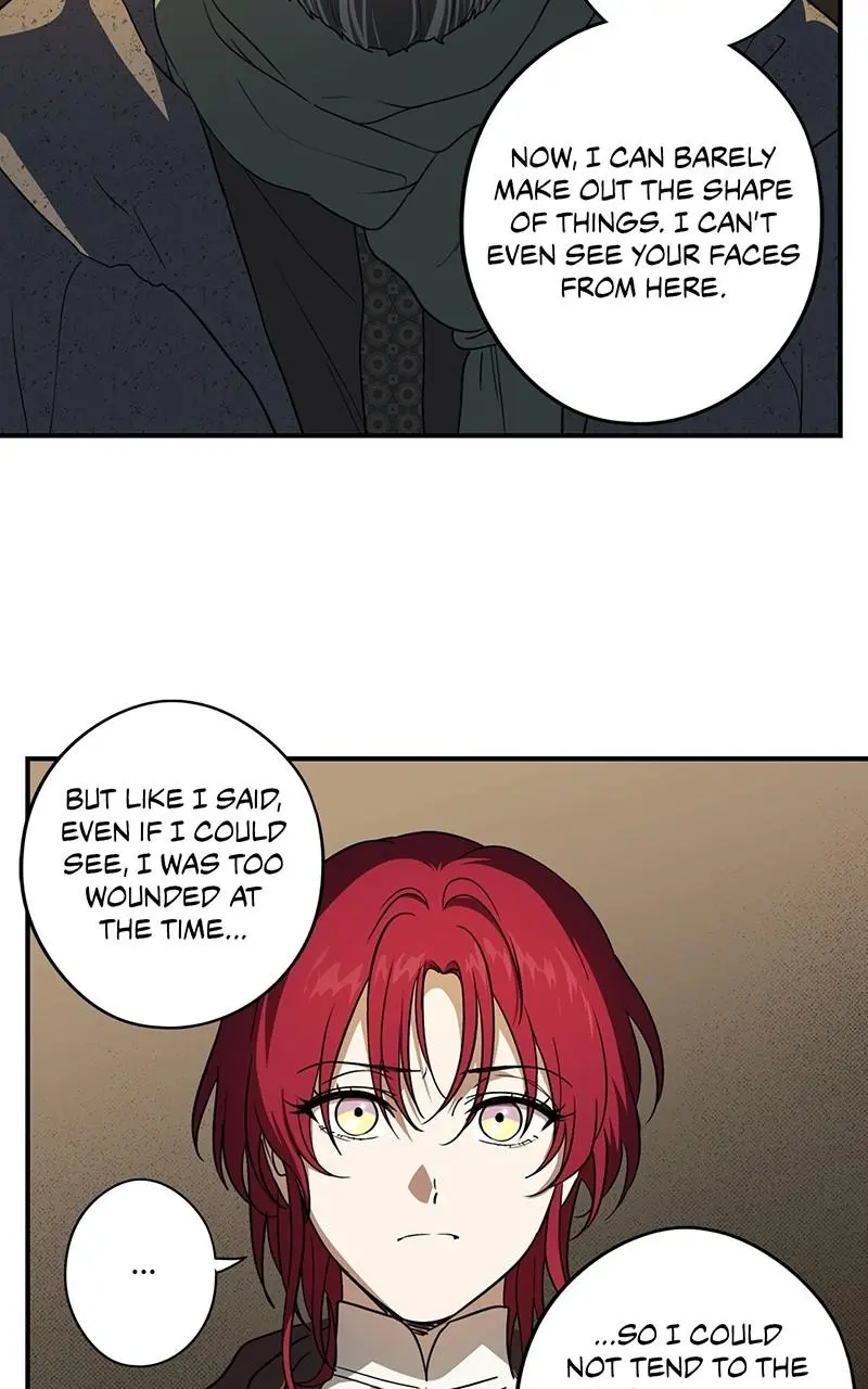 The Spark in Your Eyes Chapter 165