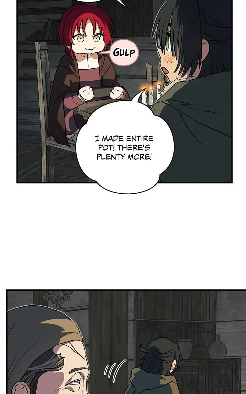 The Spark in Your Eyes Chapter 165