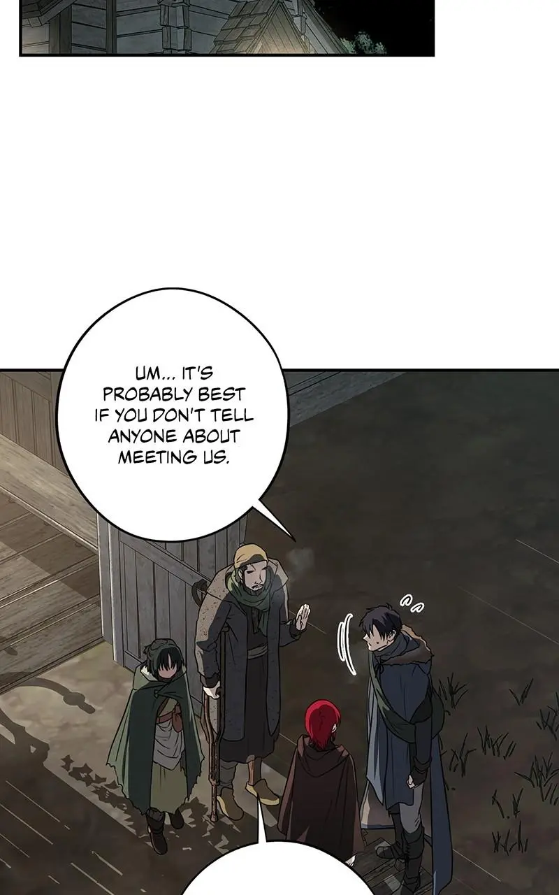 The Spark in Your Eyes Chapter 166