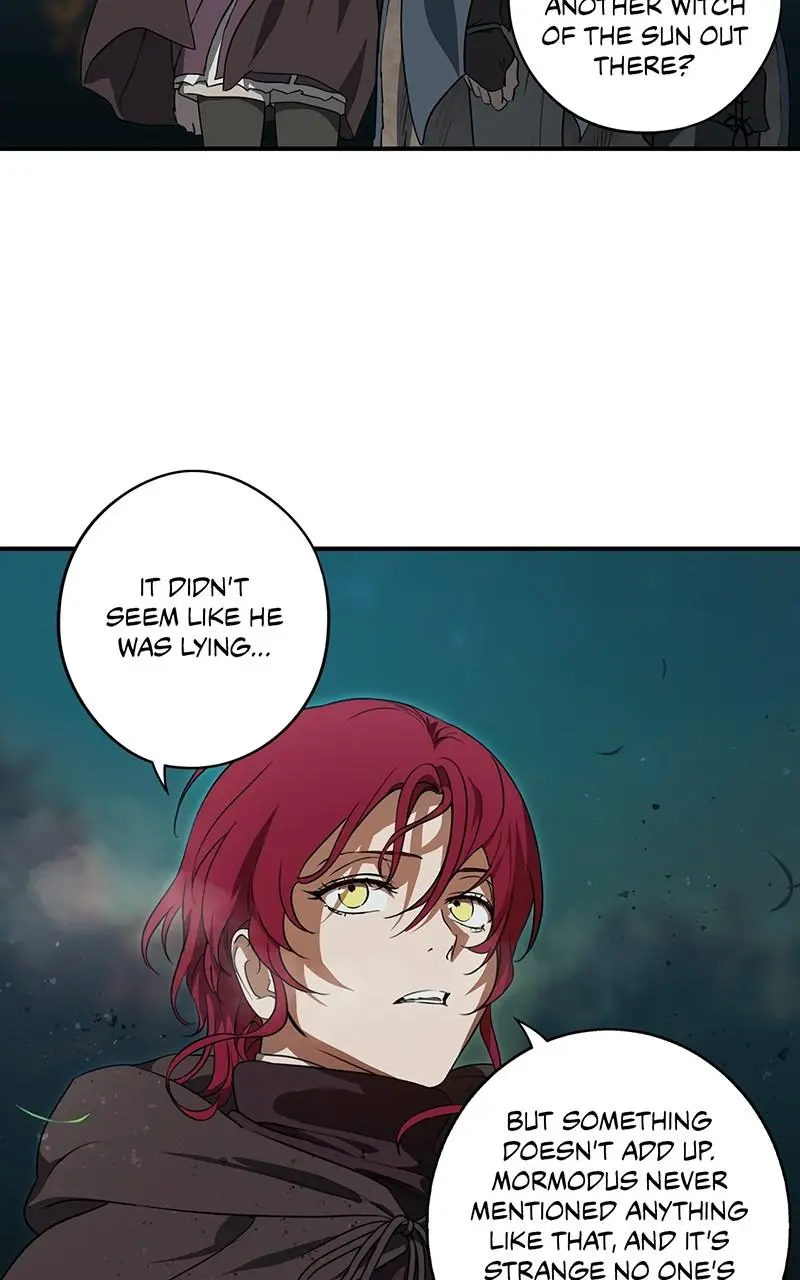 The Spark in Your Eyes Chapter 166