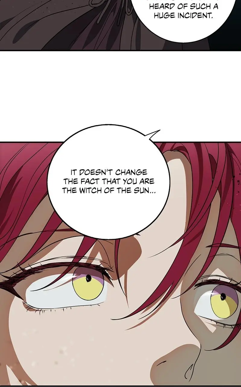 The Spark in Your Eyes Chapter 166