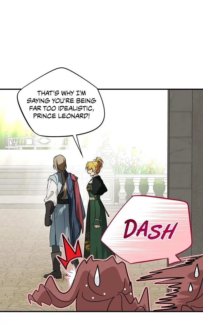 The Spark in Your Eyes Chapter 167