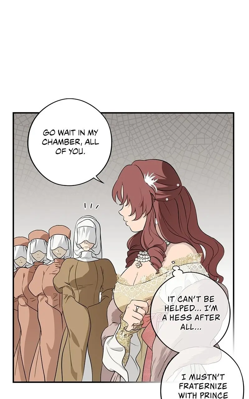 The Spark in Your Eyes Chapter 167