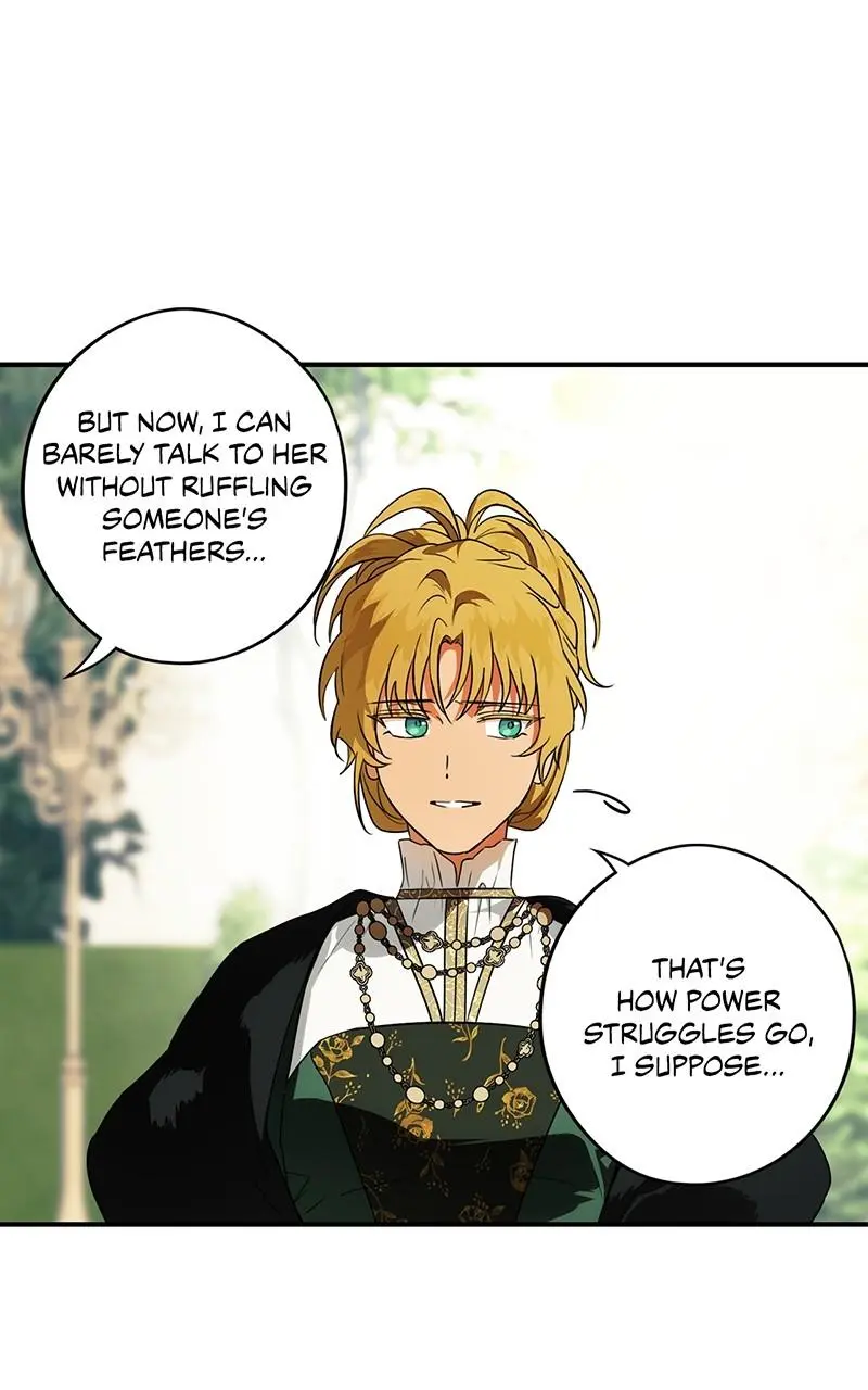 The Spark in Your Eyes Chapter 167