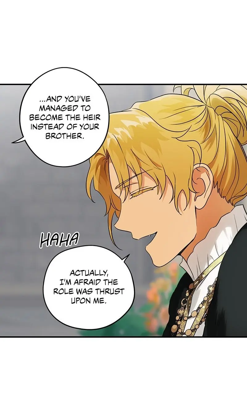 The Spark in Your Eyes Chapter 167