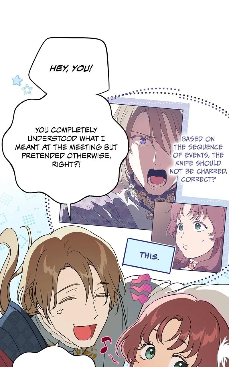 The Spark in Your Eyes Chapter 167