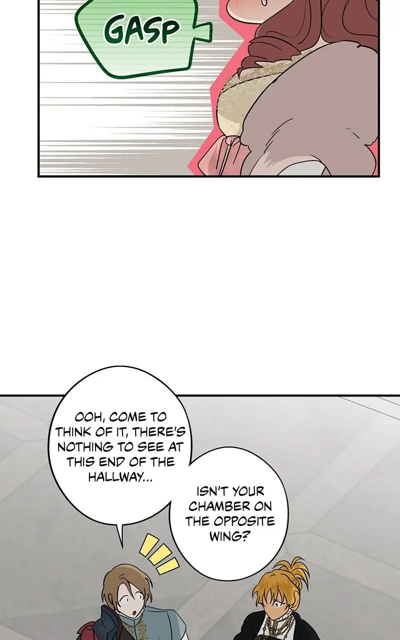 The Spark in Your Eyes Chapter 167
