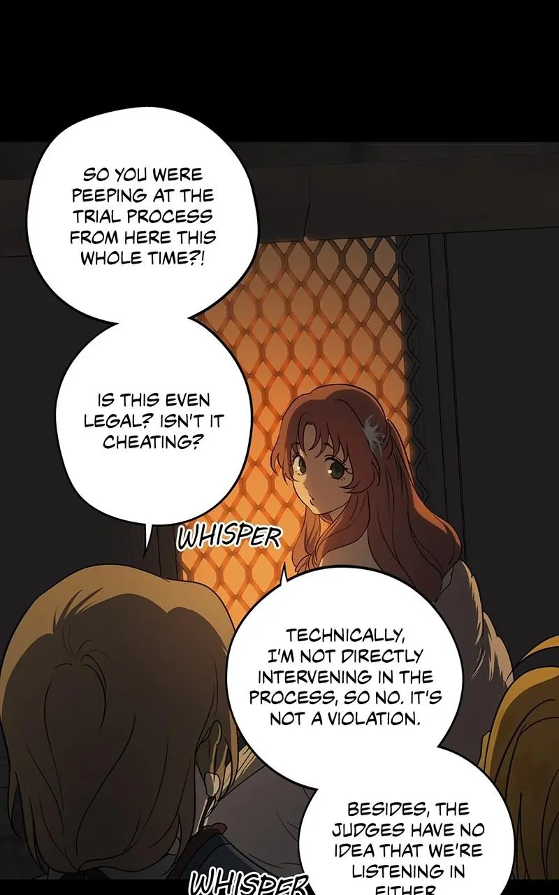 The Spark in Your Eyes Chapter 167