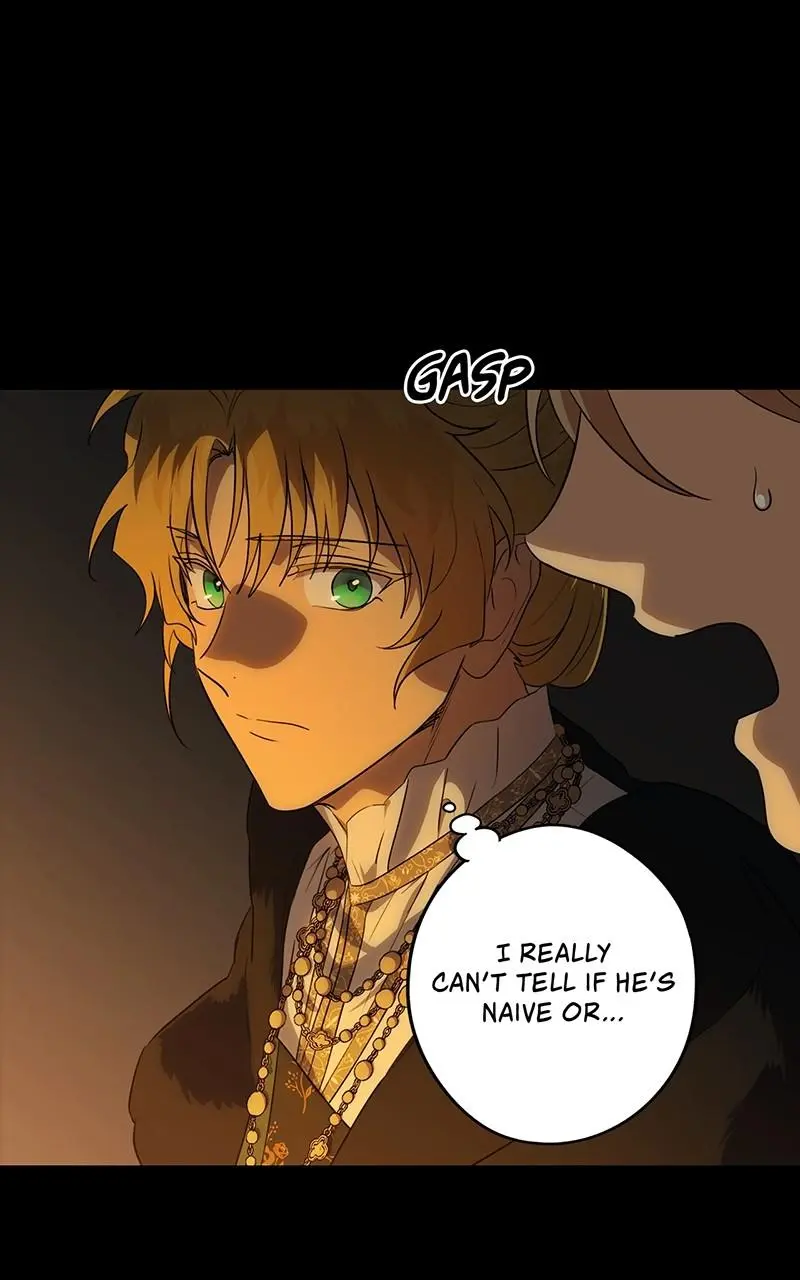 The Spark in Your Eyes Chapter 167