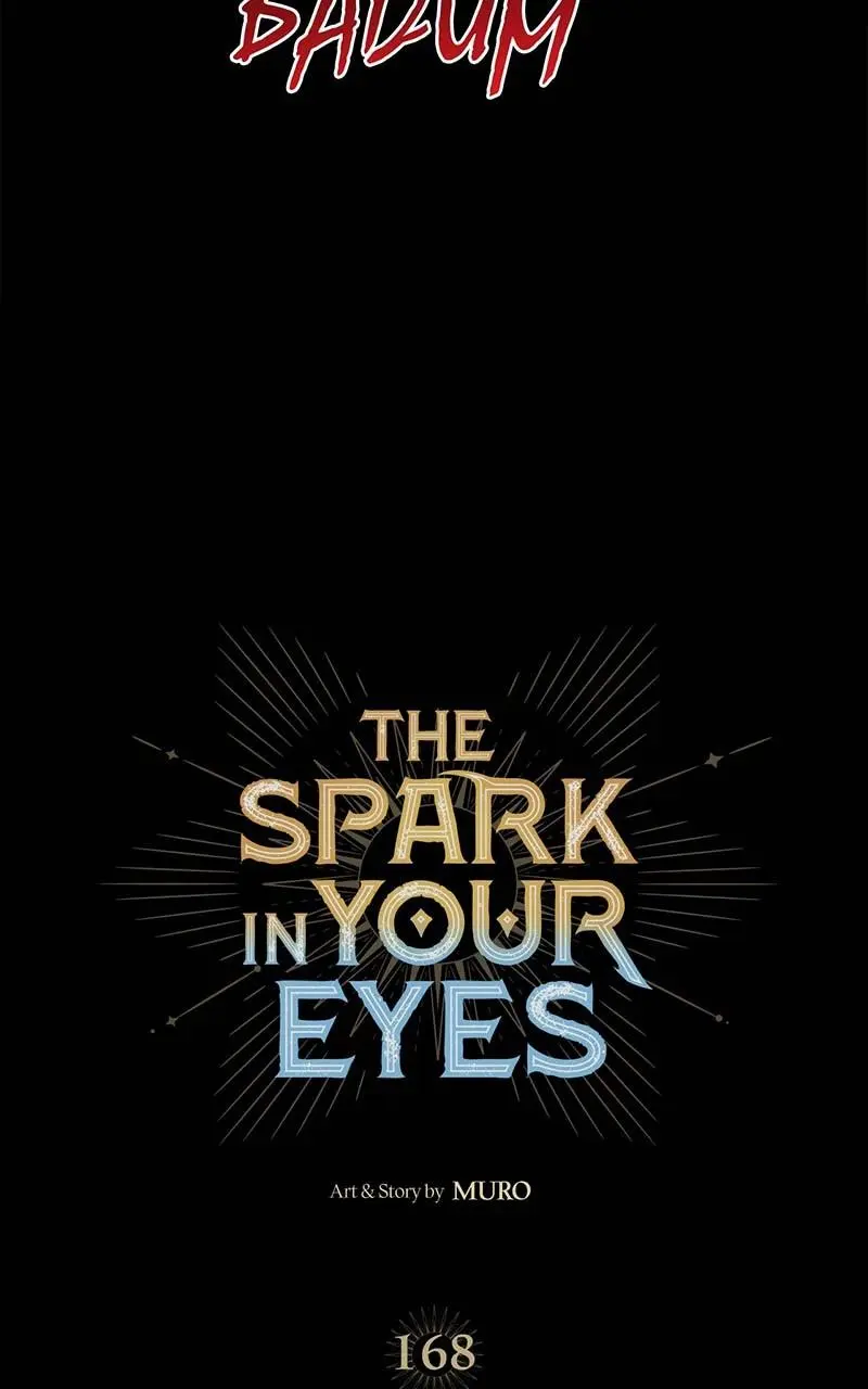The Spark in Your Eyes Chapter 168