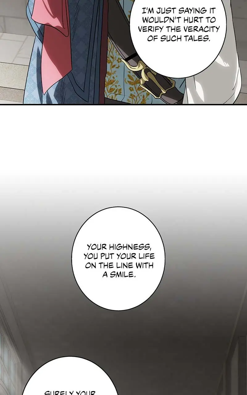 The Spark in Your Eyes Chapter 168