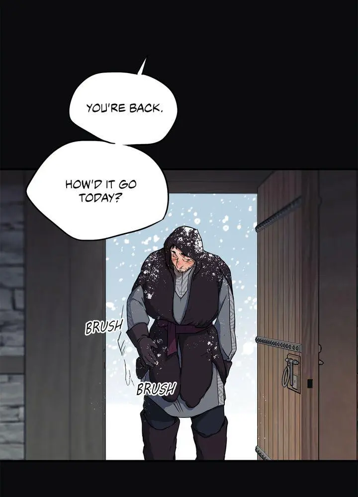 The Spark in Your Eyes Chapter 17