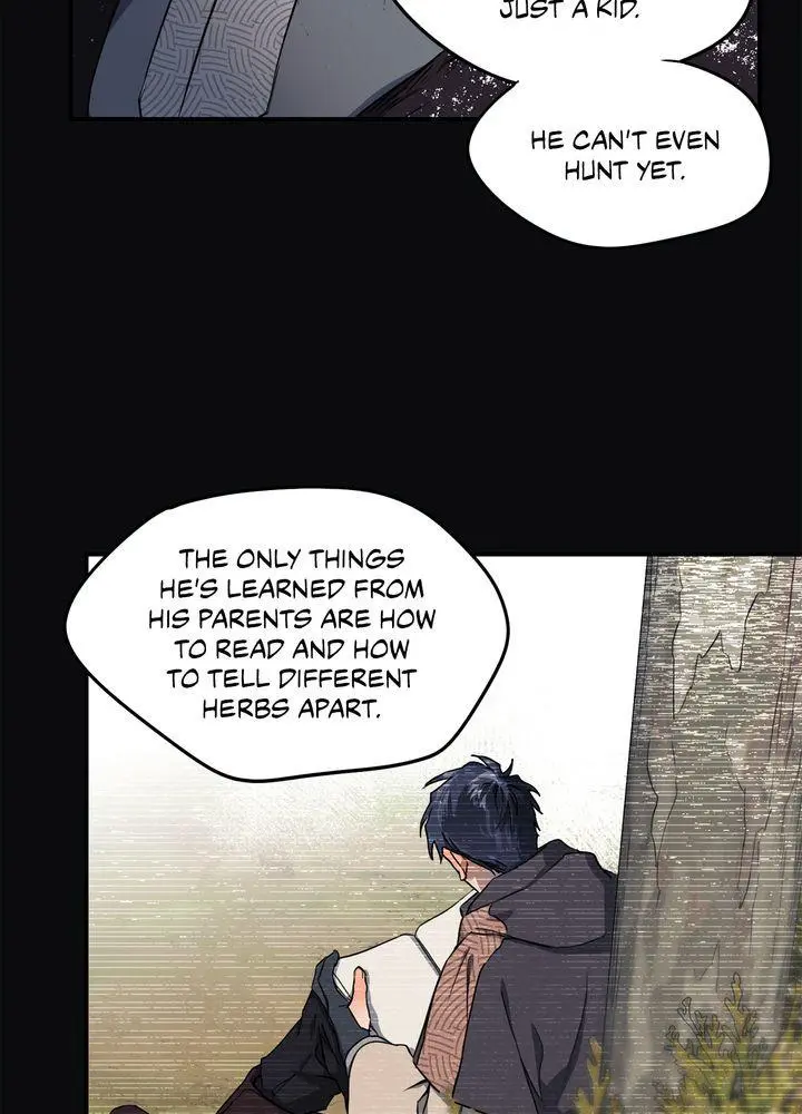 The Spark in Your Eyes Chapter 17