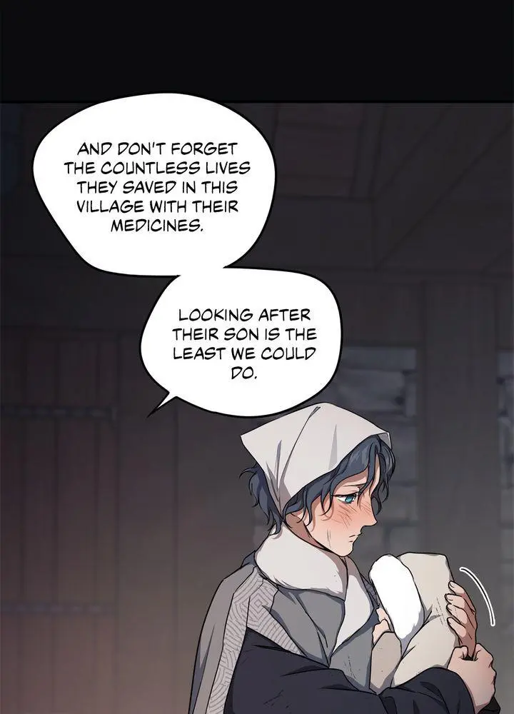 The Spark in Your Eyes Chapter 17