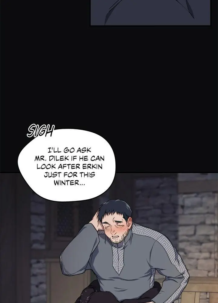 The Spark in Your Eyes Chapter 17