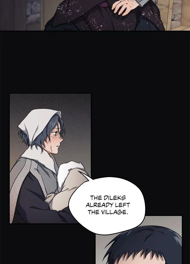 The Spark in Your Eyes Chapter 17