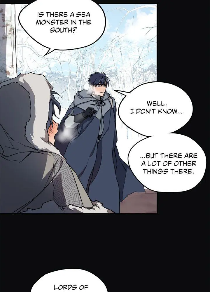 The Spark in Your Eyes Chapter 17