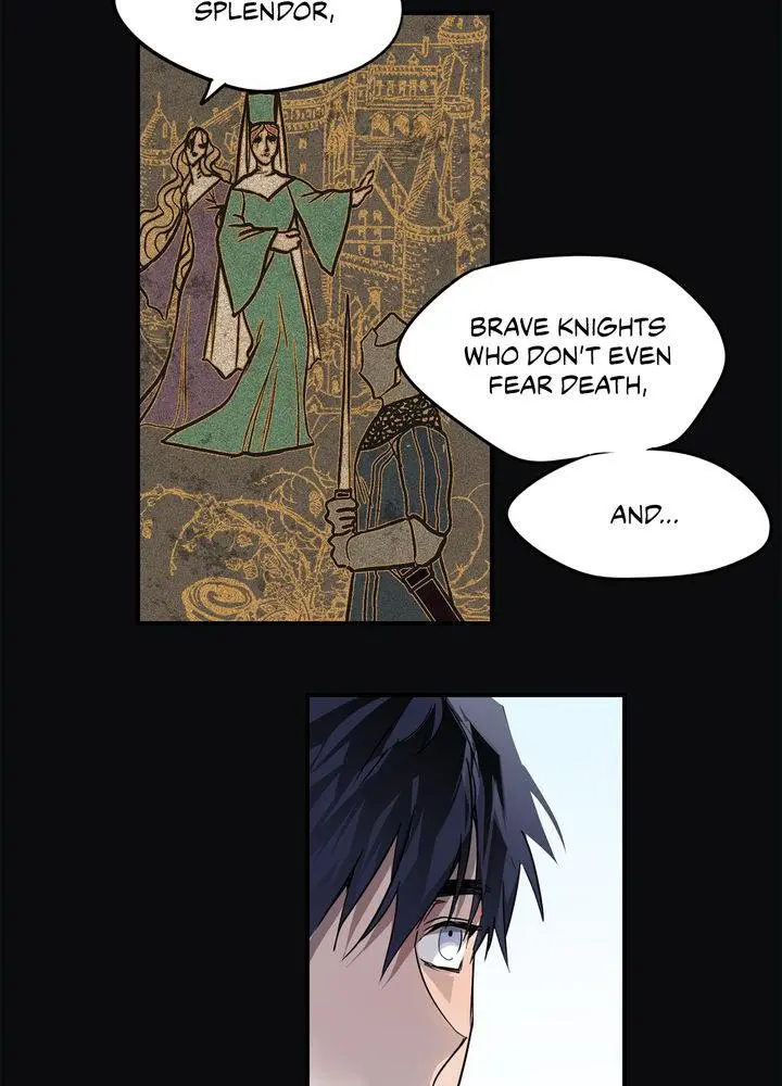 The Spark in Your Eyes Chapter 17