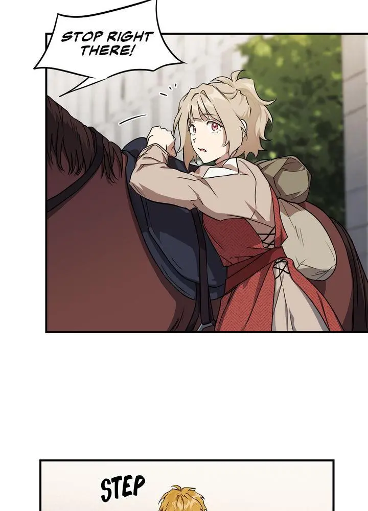 The Spark in Your Eyes Chapter 17