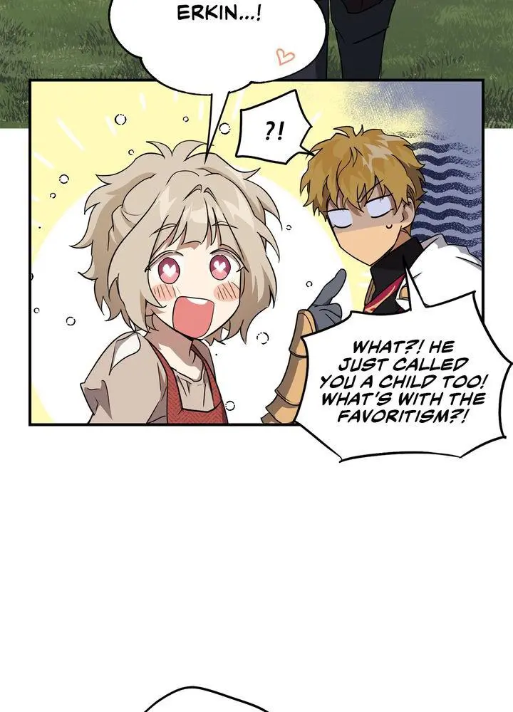 The Spark in Your Eyes Chapter 17
