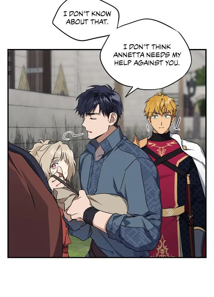 The Spark in Your Eyes Chapter 17
