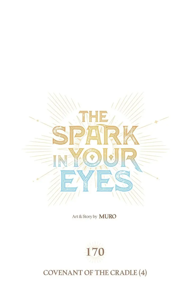 The Spark in Your Eyes Chapter 170