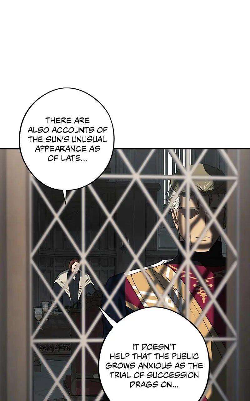 The Spark in Your Eyes Chapter 170