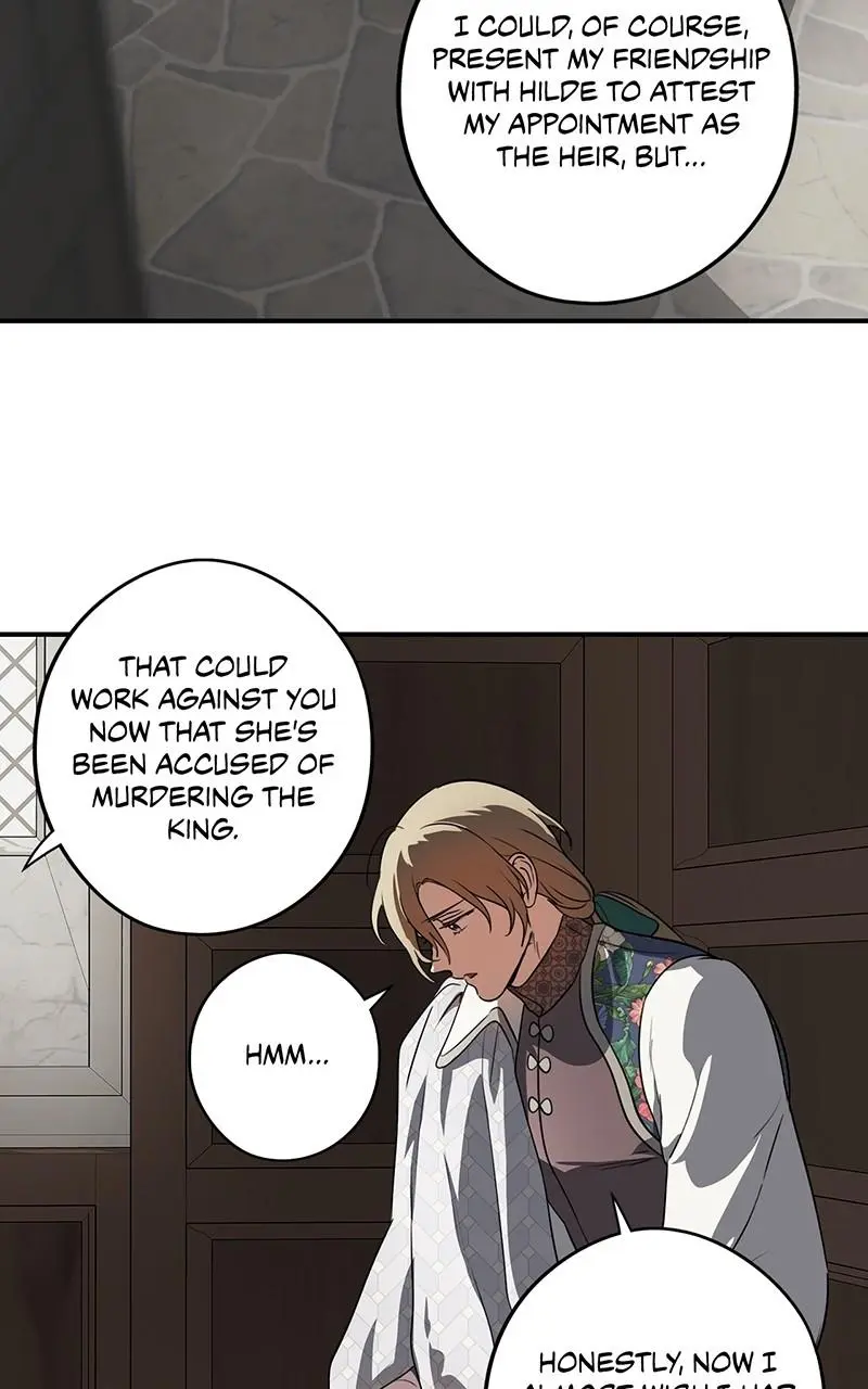 The Spark in Your Eyes Chapter 170