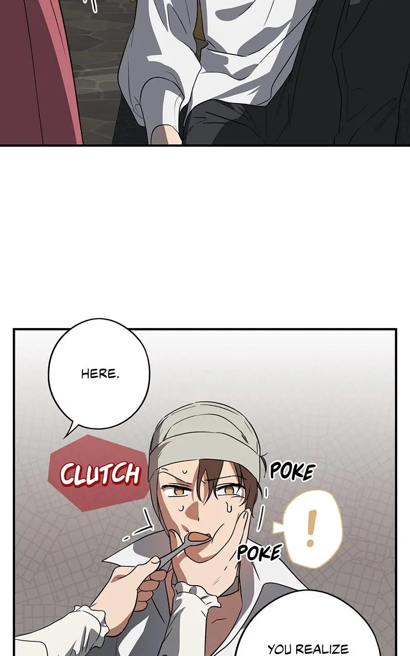 The Spark in Your Eyes Chapter 171