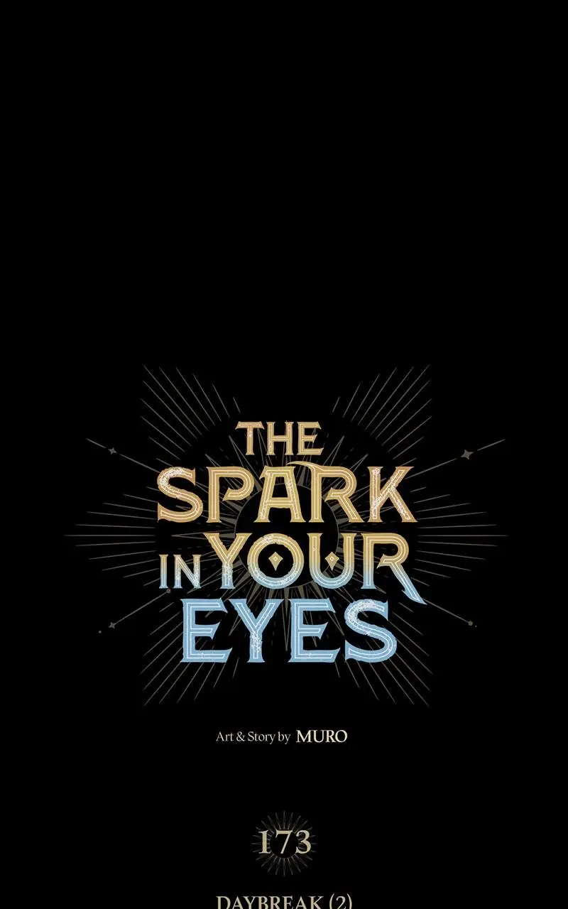The Spark in Your Eyes Chapter 173