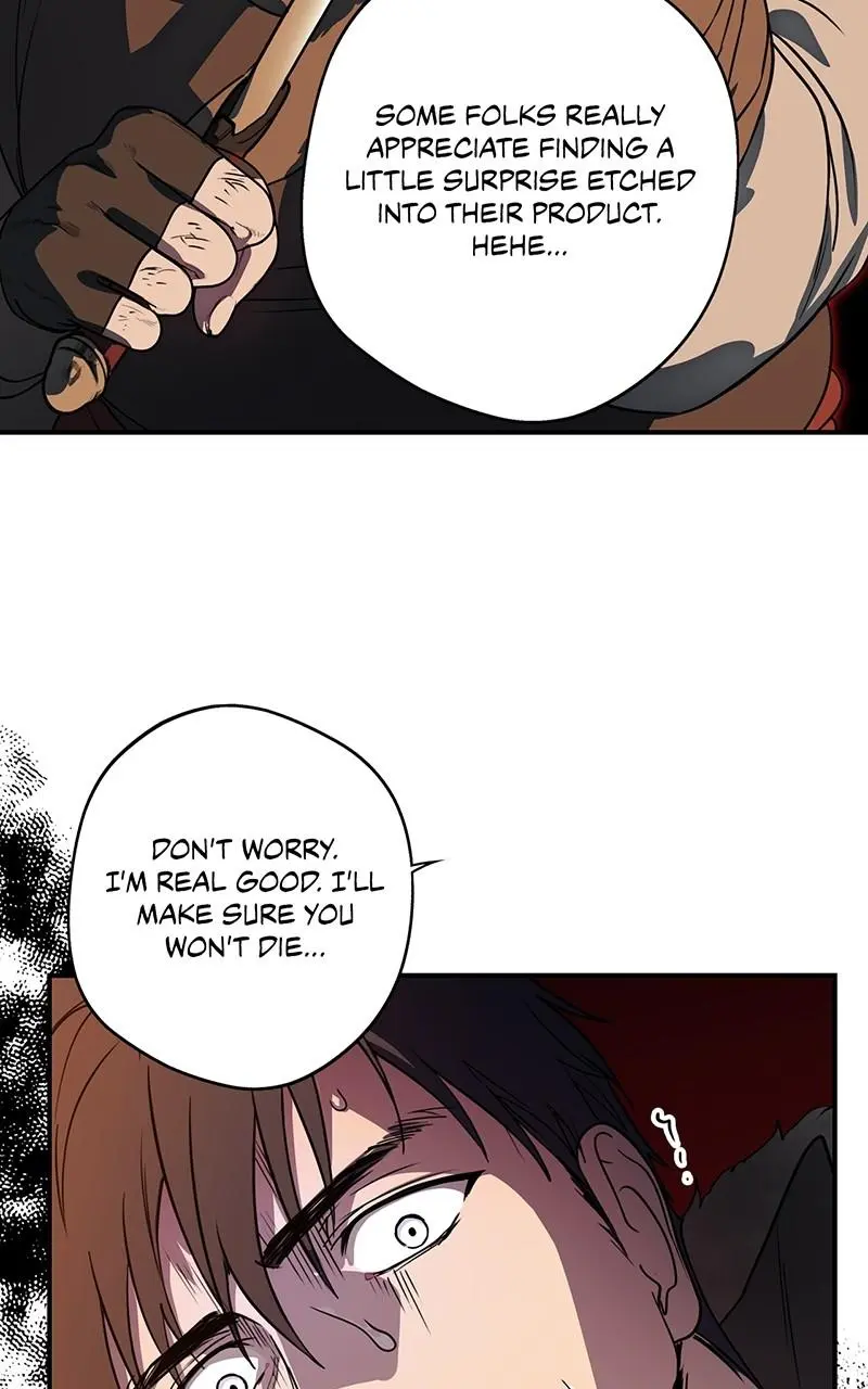 The Spark in Your Eyes Chapter 174