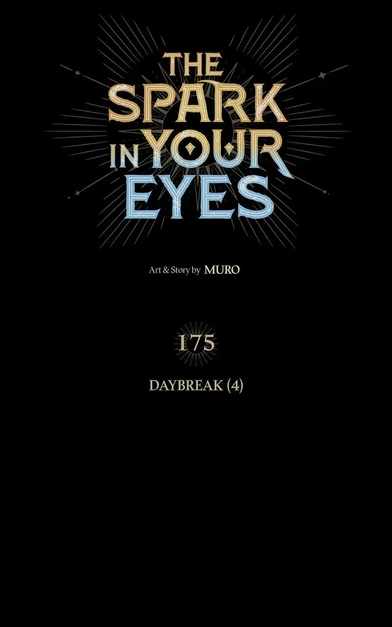 The Spark in Your Eyes Chapter 175
