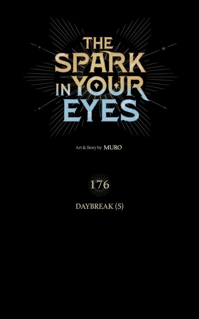 The Spark in Your Eyes Chapter 176