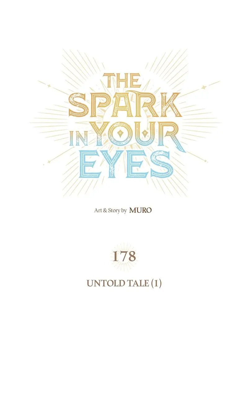 The Spark in Your Eyes Chapter 178