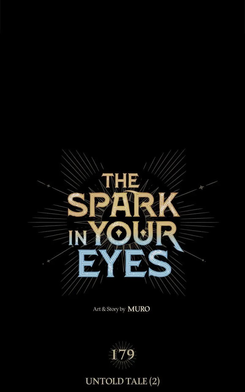 The Spark in Your Eyes Chapter 179