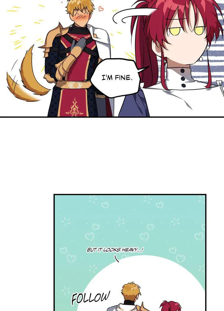 The Spark in Your Eyes Chapter 18