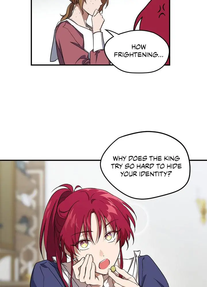 The Spark in Your Eyes Chapter 18