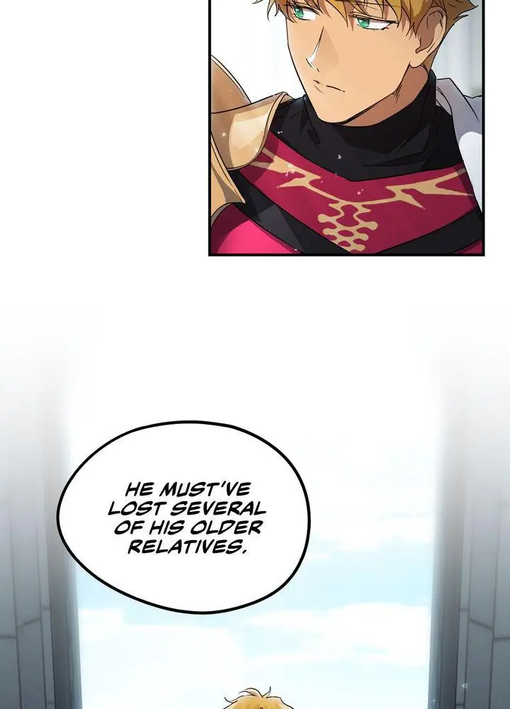 The Spark in Your Eyes Chapter 18
