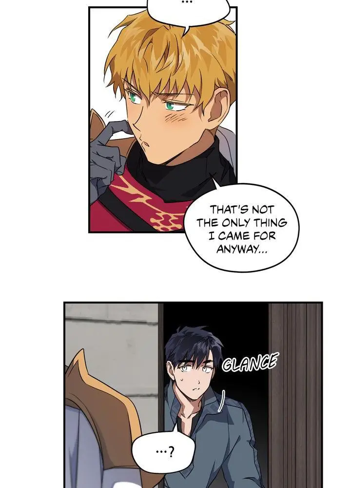 The Spark in Your Eyes Chapter 18