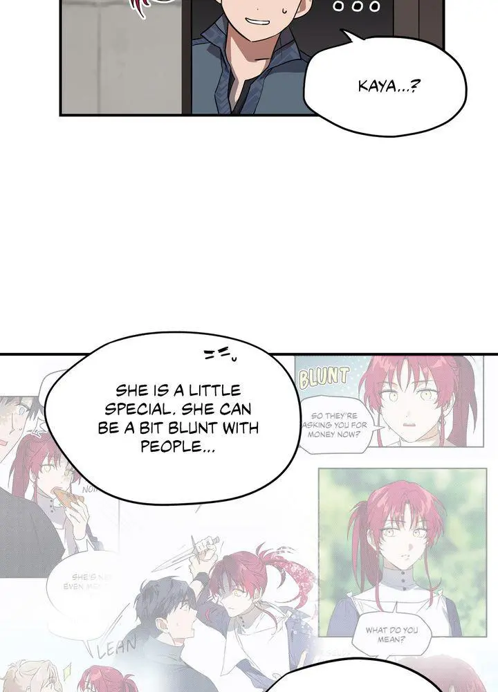 The Spark in Your Eyes Chapter 18