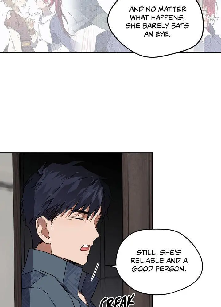 The Spark in Your Eyes Chapter 18