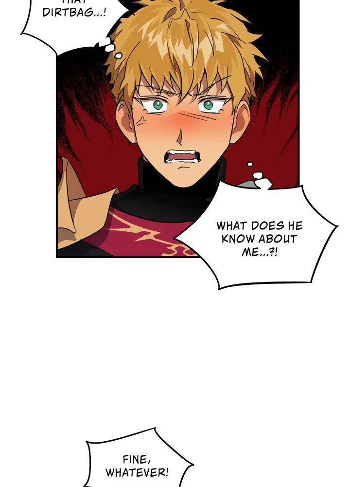 The Spark in Your Eyes Chapter 18