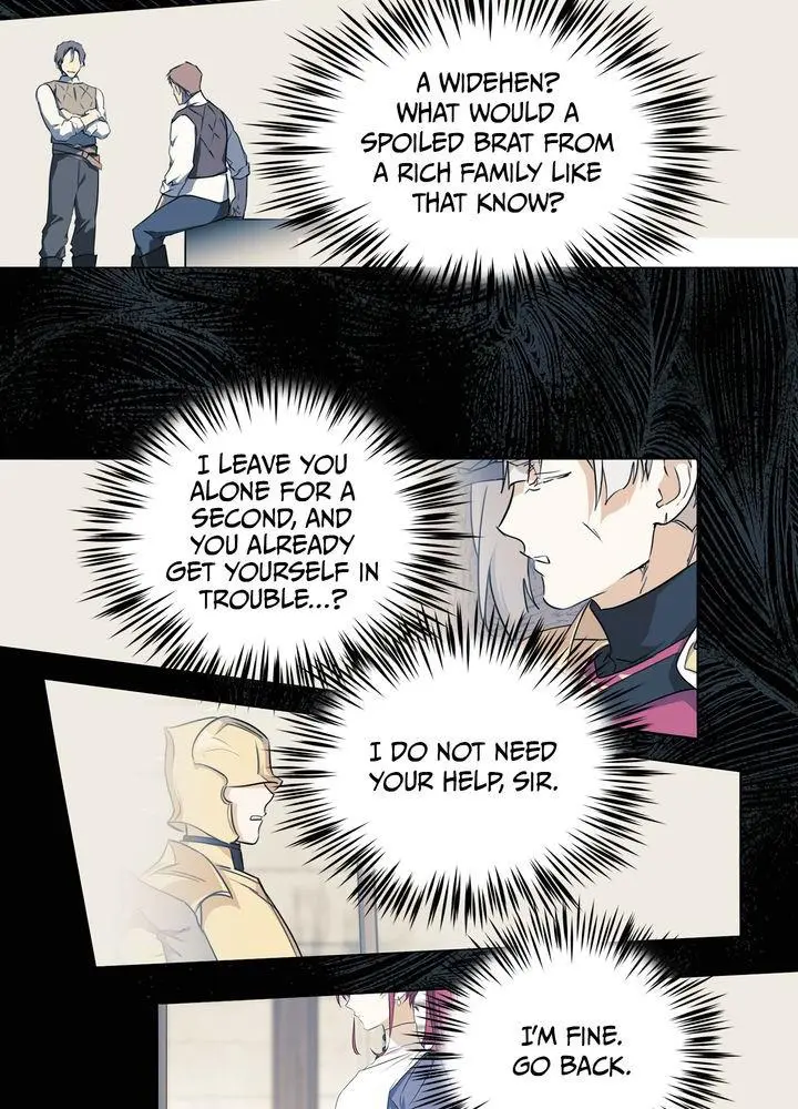 The Spark in Your Eyes Chapter 18