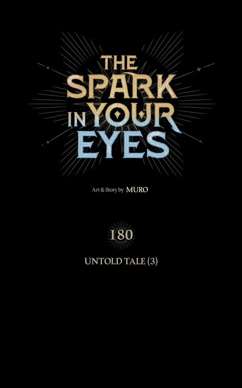 The Spark in Your Eyes Chapter 180
