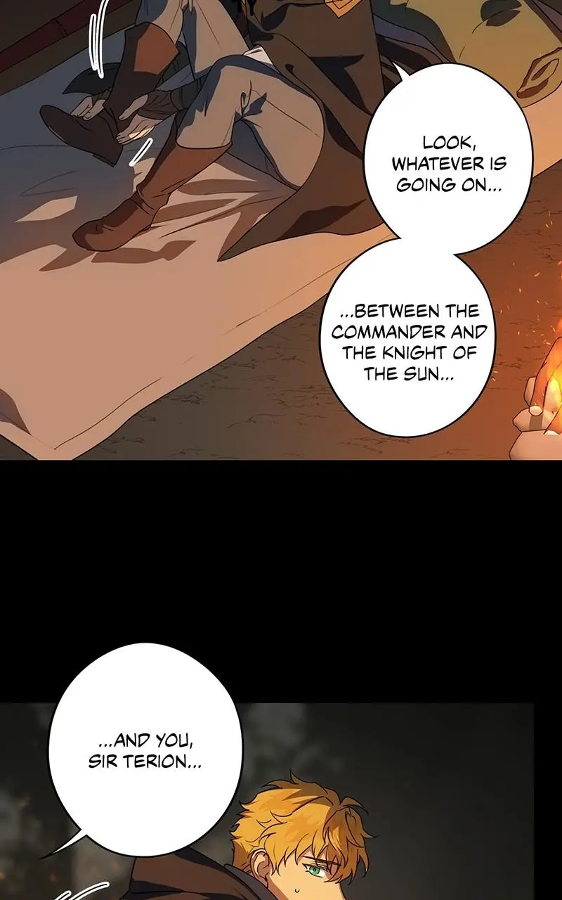 The Spark in Your Eyes Chapter 181