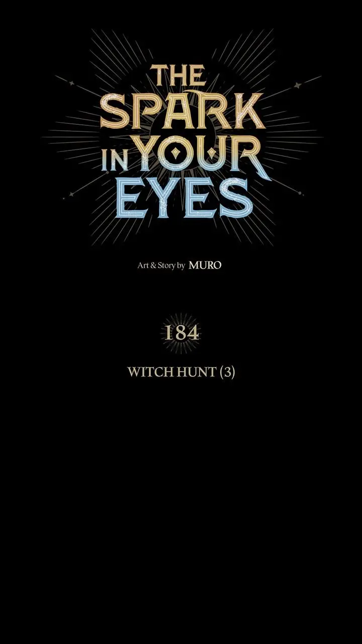 The Spark in Your Eyes Chapter 184