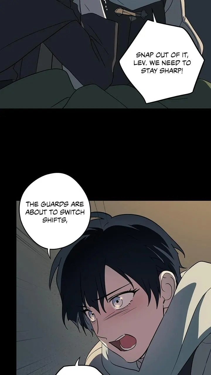 The Spark in Your Eyes Chapter 184