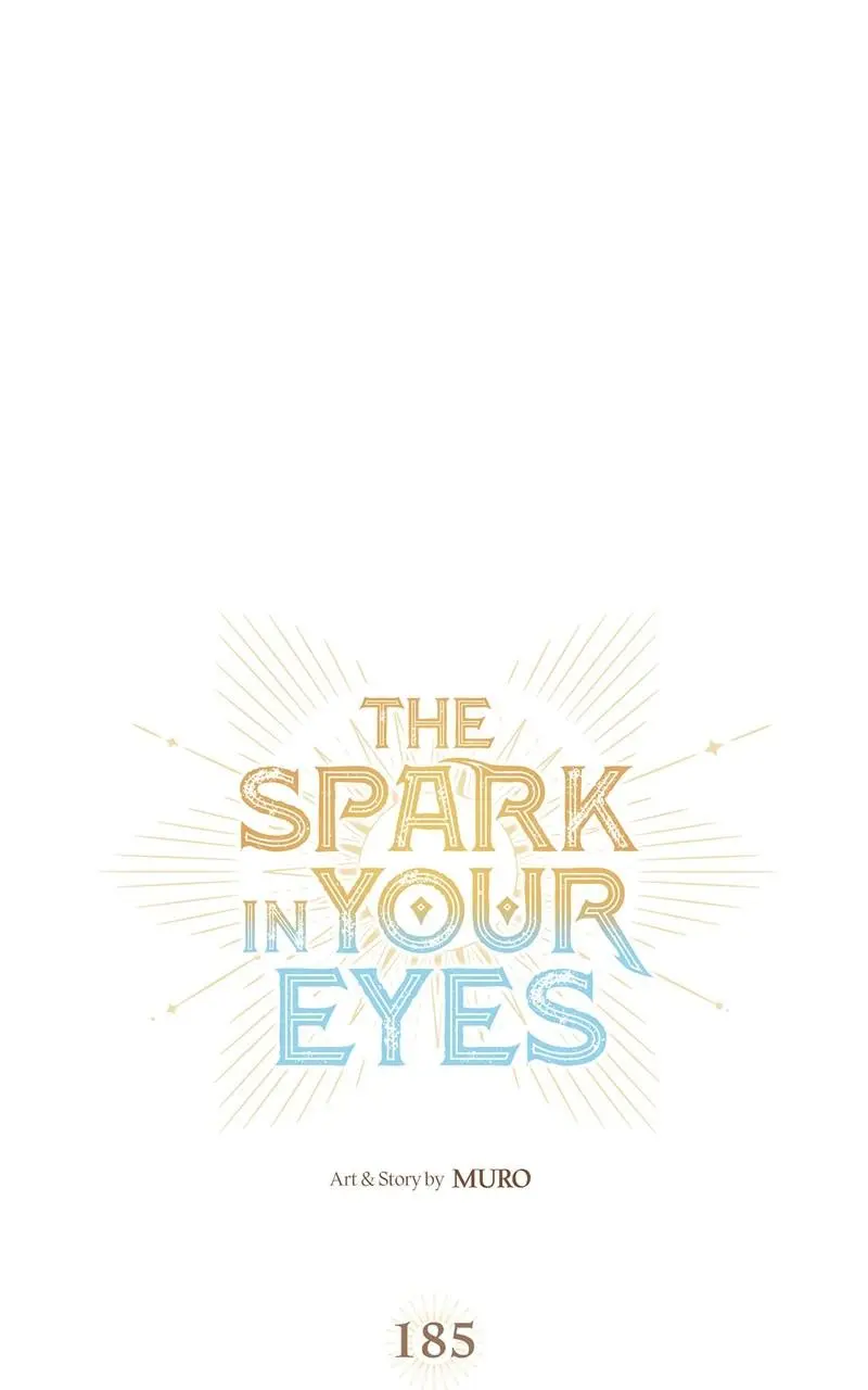 The Spark in Your Eyes Chapter 185