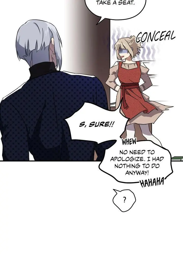 The Spark in Your Eyes Chapter 19